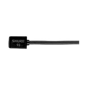 Shure SM93 Minyatür Yaka Mikrofonu - 2