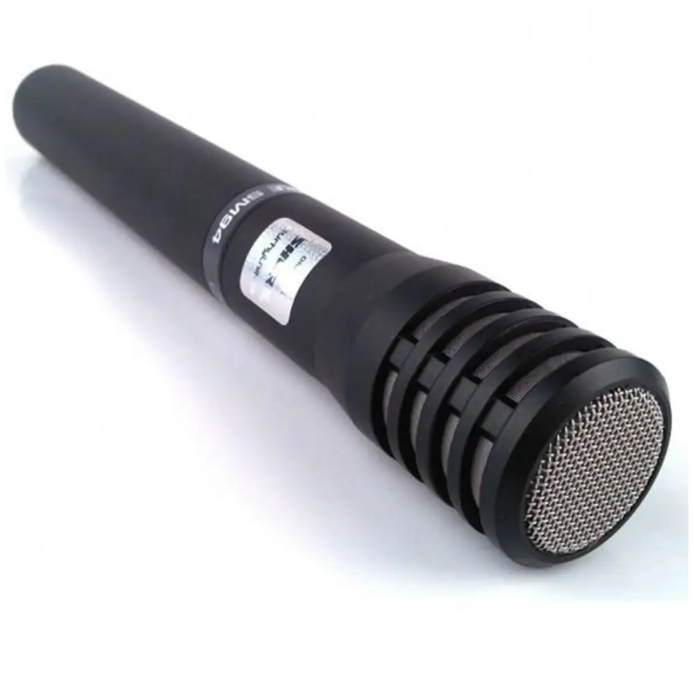 Shure SM94-LC Enstrüman Mikrofonu - 3