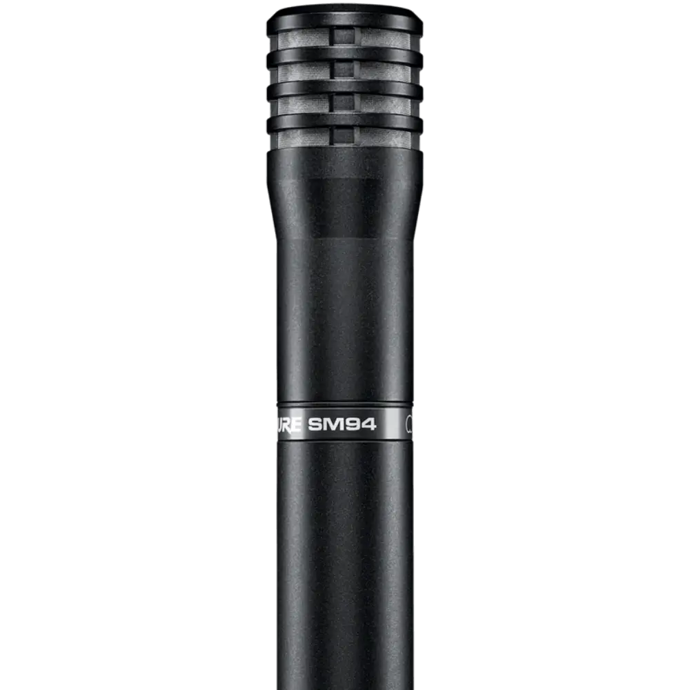 Shure SM94-LC Enstrüman Mikrofonu - 1