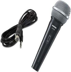 Shure SV100 Kablolu Dinamik Mikrofon - 2