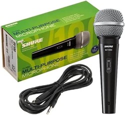 Shure SV100 Kablolu Dinamik Mikrofon - 4