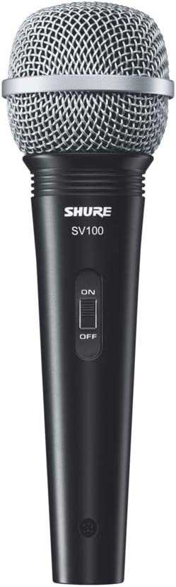Shure - Shure SV100 Kablolu Dinamik Mikrofon