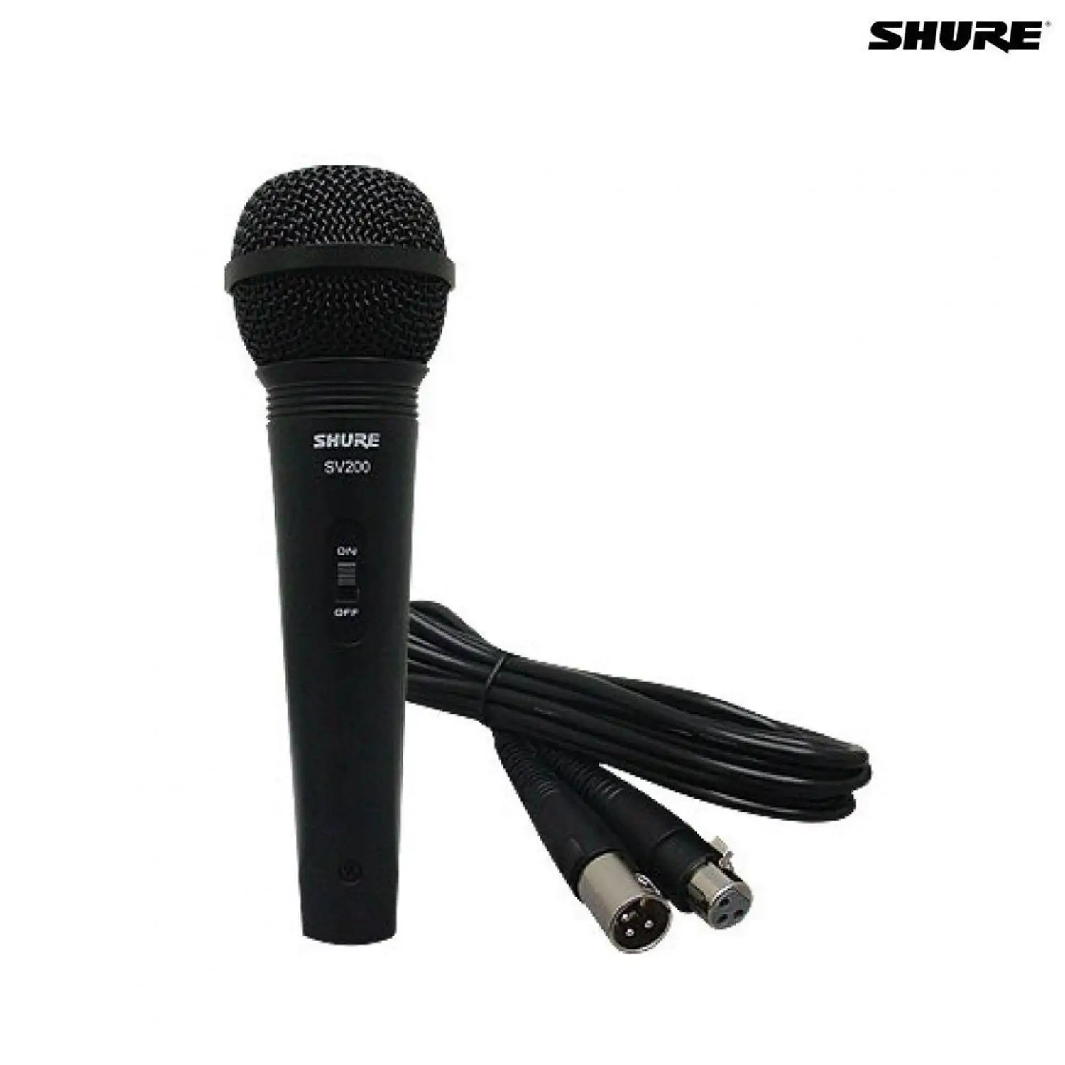 Shure SV200 Kablolu Dinamik Mikrofon - 2