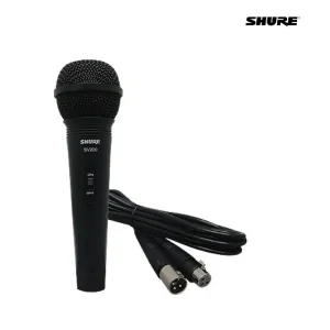 Shure SV200 Kardioid Dinamik El Mikrofonu (Kablolu) - 2