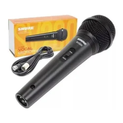 Shure SV200 Kardioid Dinamik El Mikrofonu (Kablolu) - 4