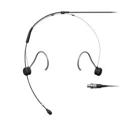 Shure TH53B/O-LEMO TwinPlex TH53 Minyatür Headset Mikrofon - Shure