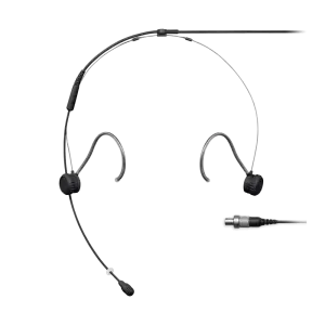 Shure TH53B/O-LEMO TwinPlex TH53 Minyatür Headset Mikrofon - 1