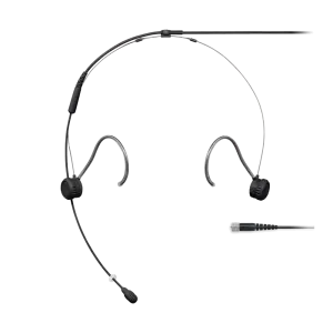 Shure TH53B/O-MDOT TwinPlex TH53 Minyatür Headset Mikrofon - 1