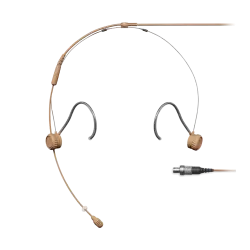 Shure TH53C/O-LEMO TwinPlex TH53 Minyatür Headset Mikrofon - Shure