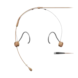 Shure TH53C/O-MDOT TwinPlex TH53 Minyatür Headset Mikrofon - Shure