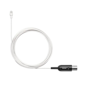 Shure TL46W/O-MTQG TwinPlex TL46 Minyatür Yaka Mikrofonu - Shure