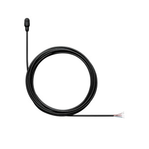 Shure TL47B/O-NC-A TwinPlex TL47 Minyatür Yaka Mikrofonu - Shure