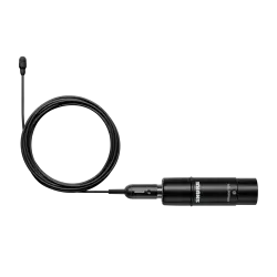 Shure TL47B/O-XLR-A TwinPlex TL47 Minyatür Yaka Mikrofonu - 1