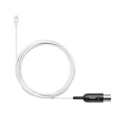 Shure TL47W/O-MTQG-A TwinPlex TL47 Minyatür Yaka Mikrofonu - Shure