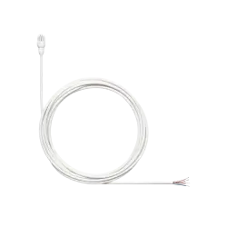 Shure TL47W/O-NC-A TwinPlex TL47 Minyatür Yaka Mikrofonu - Shure