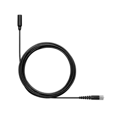 Shure TL48B/O-MDOT-A TwinPlex TL48 Minyatür Yaka Mikrofonu - Shure