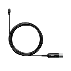 Shure TL48B/O-MTQG-A TwinPlex TL48 Minyatür Yaka Mikrofonu - Shure