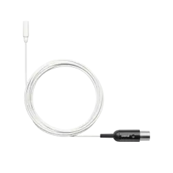 Shure TL48W/O-MTQG-A TwinPlex TL48 Minyatür Yaka Mikrofonu - Shure