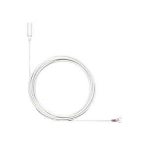 Shure TL48W/O-NC-A TwinPlex TL48 Minyatür Yaka Mikrofonu - Shure