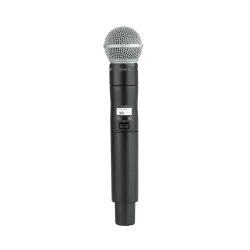 Shure ULXD2/SM58 Dijital El Vericisi (SM58 Kapsüllü) - Shure