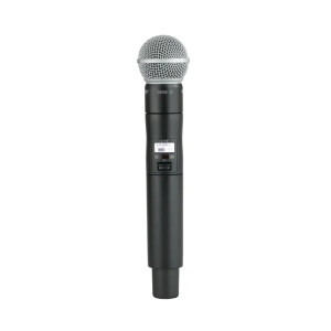 Shure ULXD2/SM58 Dijital El Vericisi (SM58 Kapsüllü) - Shure