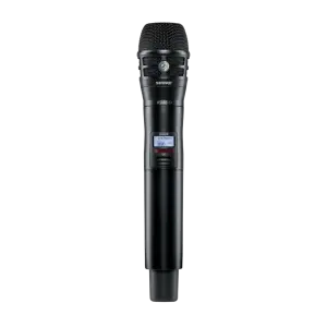 Shure ULXD2/K8B Dijital El Vericisi (KSM8 Kapsüllü) - 1