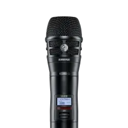 Shure ULXD2/K8B Dijital El Vericisi (KSM8 Kapsüllü) - 2