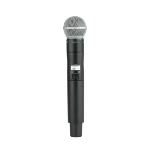 Shure ULXD2/SM58 Dijital El Vericisi (SM58 Kapsüllü) - 1