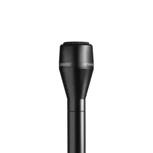 Shure VP64A Profesyonel Ses ve Video Prodüksiyonları İçin Mikrofon - 1