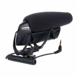 Shure VP83 LENSHOPPER Kamera Montajlı Mikrofon - 1