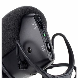 Shure VP83 LENSHOPPER Kamera Montajlı Mikrofon - 3