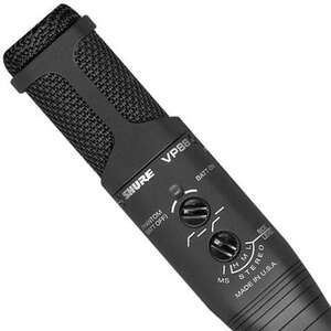 Shure VP88 Stereo Mikrofon - 3