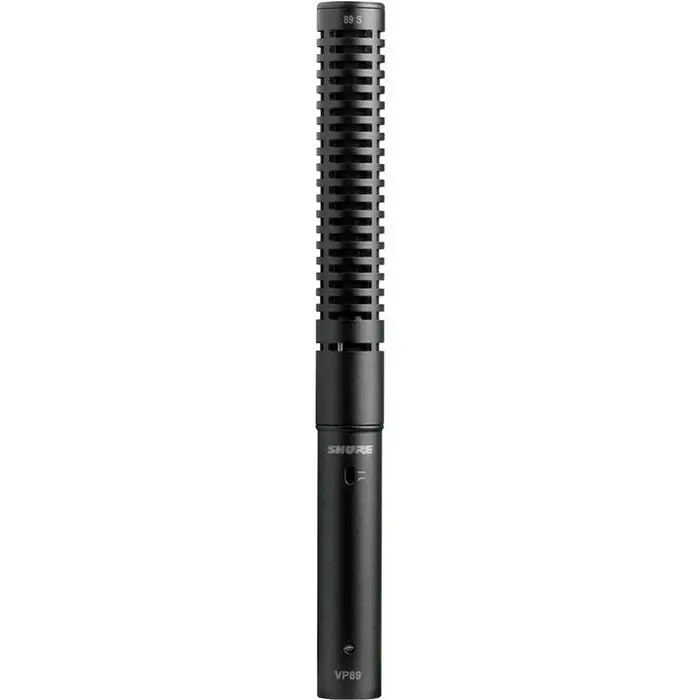 Shure VP89S Premium Modüler Shotgun Mikrofonu - 1