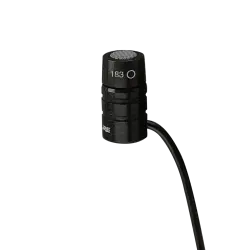 Shure WL183 Çok Yönlü TQG Yaka Mikrofonu - Shure