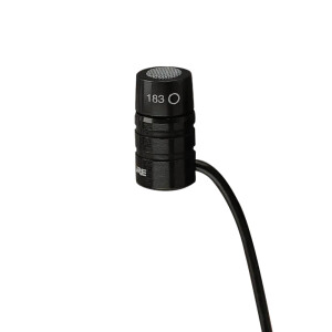 Shure WL183 Çok Yönlü TQG Yaka Mikrofonu - Shure