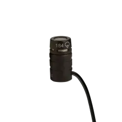 Shure WL184 Süper Kardioid TQG Yaka Mikrofonu - Shure