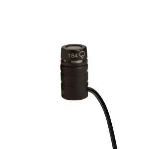 Shure WL184 Süper Kardioid TQG Yaka Mikrofonu - Shure