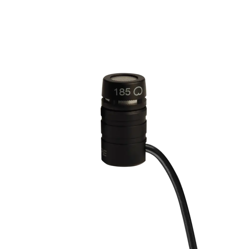Shure WL185 Kardioid TQG Yaka Mikrofonu - Shure
