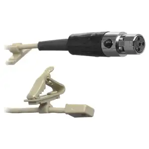 Shure WL93-6T Mini Yaka Mikrofonu - 2