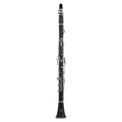 SILVER SCL-02G G (Sol) Klarnet - Silver
