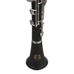 SILVER SCL-02G G (Sol) Klarnet - 7