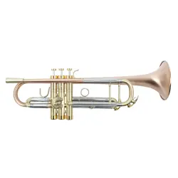 SILVER SDTR-2019HD Trompet - Silver