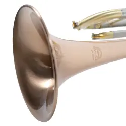 SILVER SDTR-2019HD Trompet - 4