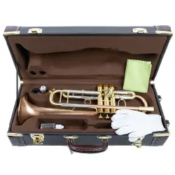 SILVER SDTR-2019HD Trompet - 5