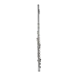 SILVER SFL-390ES Gümüş Kaplama Yan Flüt - Silver