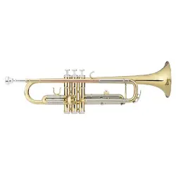 SILVER STR-4335 Trompet - Silver