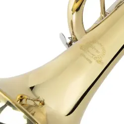 SILVER STR-4335 Trompet - 3