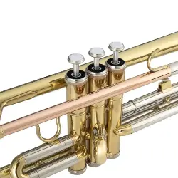 SILVER STR-4335 Trompet - 4