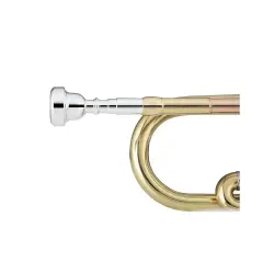 SILVER STR-4335 Trompet - 5
