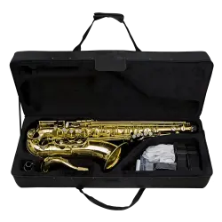 SILVER STS-05 Tenor Saksafon - 5